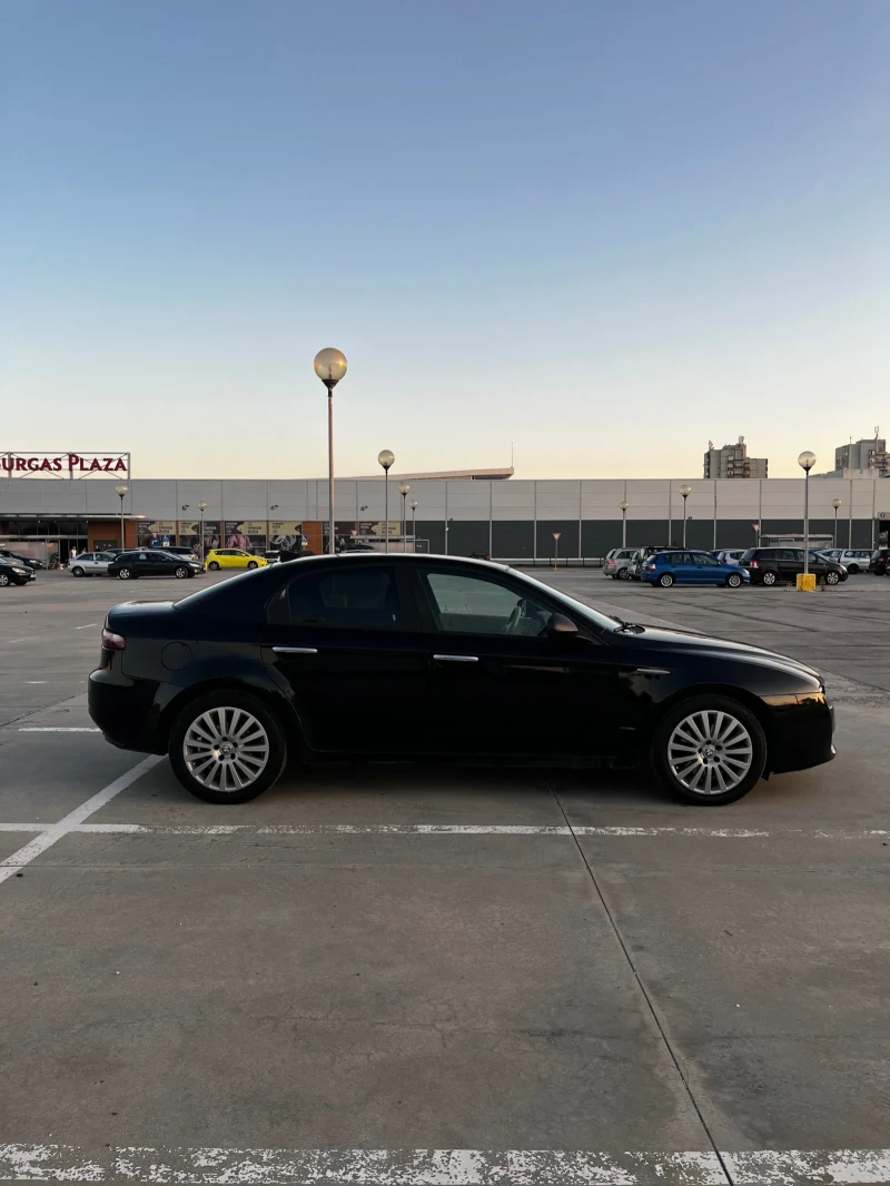 Alfa Romeo 159 1, 9 jtdm 16V, снимка 3 - Автомобили и джипове - 52424918