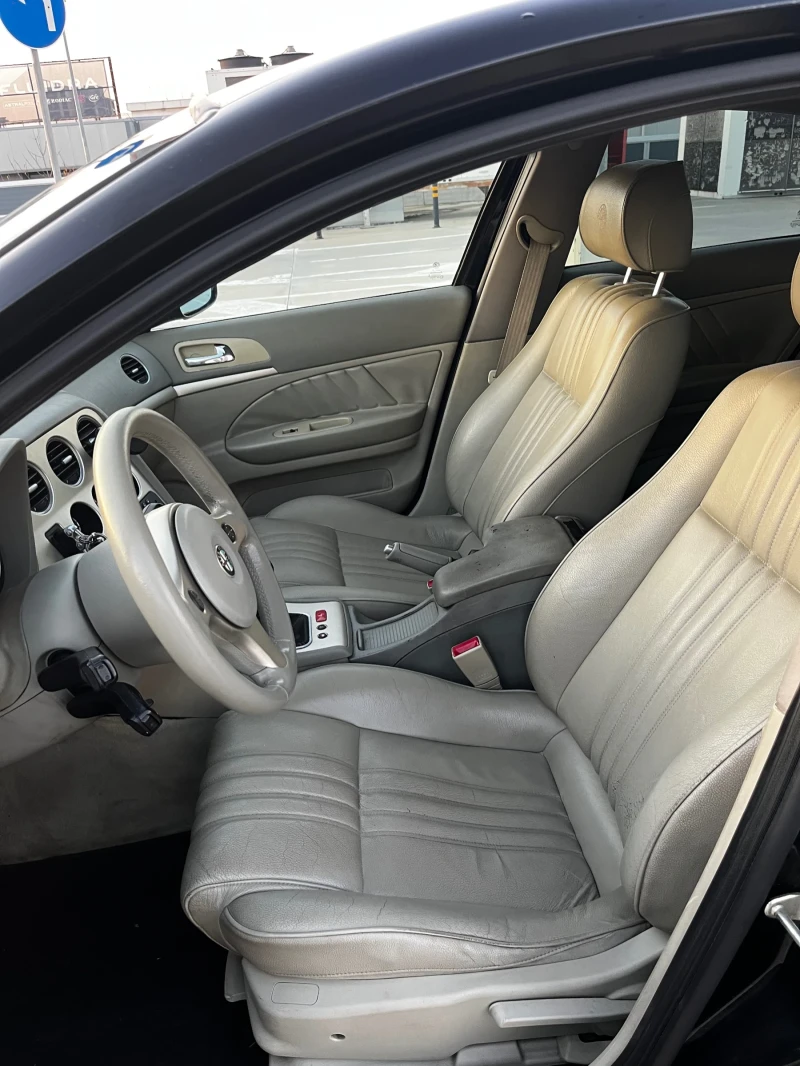Alfa Romeo 159 1, 9 jtdm 16V, снимка 6 - Автомобили и джипове - 52424918