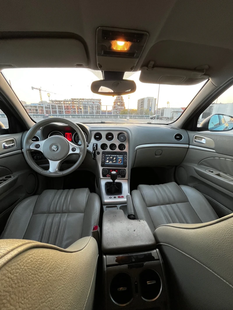 Alfa Romeo 159 1, 9 jtdm 16V, снимка 7 - Автомобили и джипове - 52424918