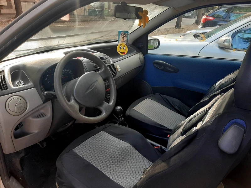 Fiat Punto, снимка 3 - Автомобили и джипове - 52578888
