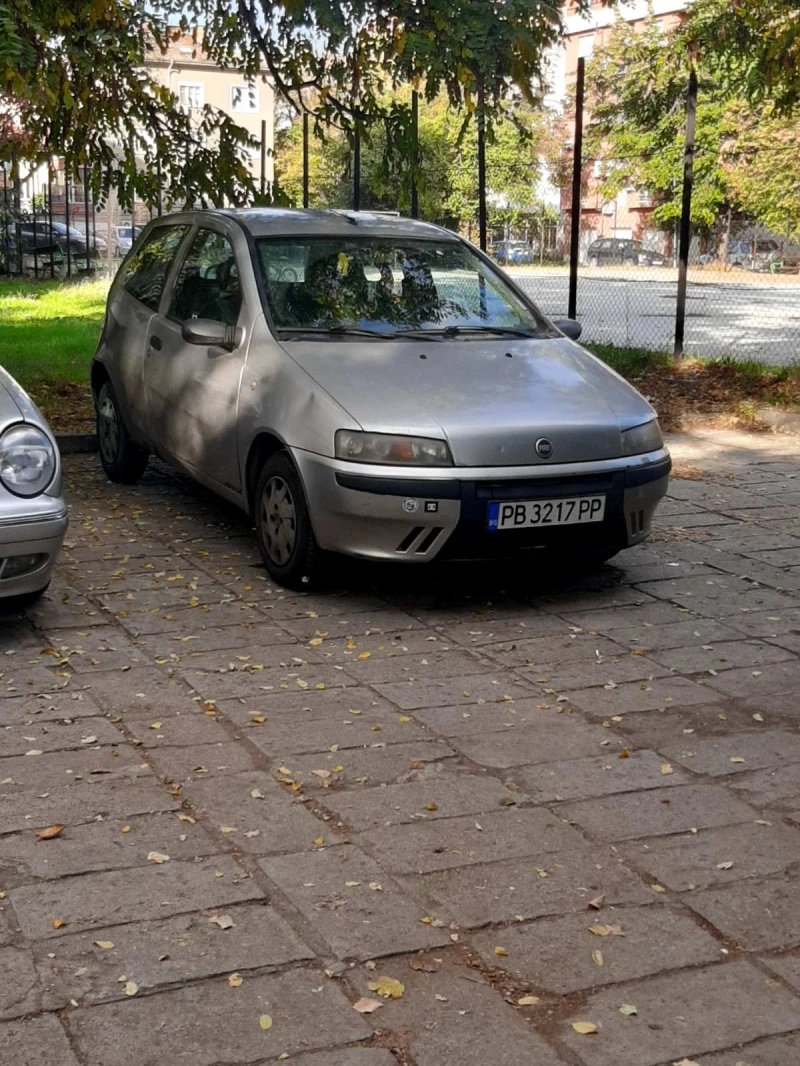 Fiat Punto