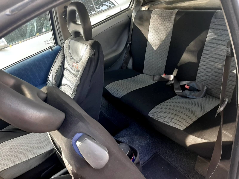 Fiat Punto, снимка 5 - Автомобили и джипове - 52578888