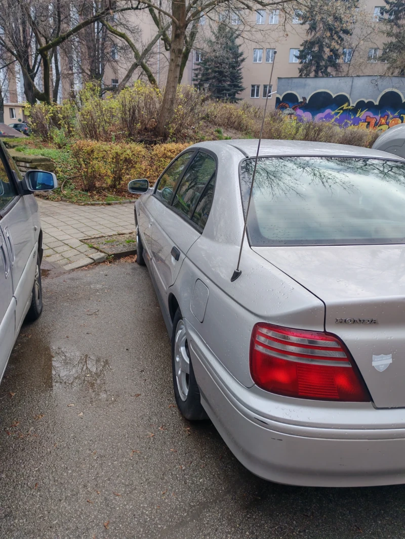 Honda Accord 1.8 Бензин газова уредба 