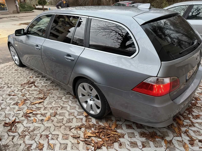 BMW 530 3.0, снимка 2 - Автомобили и джипове - 52681252