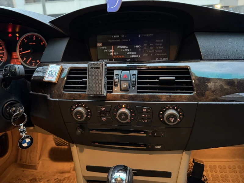 BMW 530 3.0, снимка 8 - Автомобили и джипове - 52681252