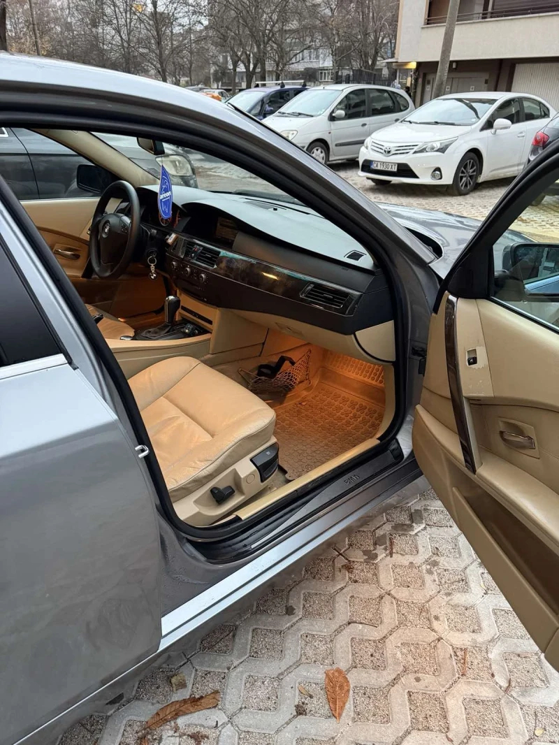 BMW 530 3.0, снимка 9 - Автомобили и джипове - 52681252