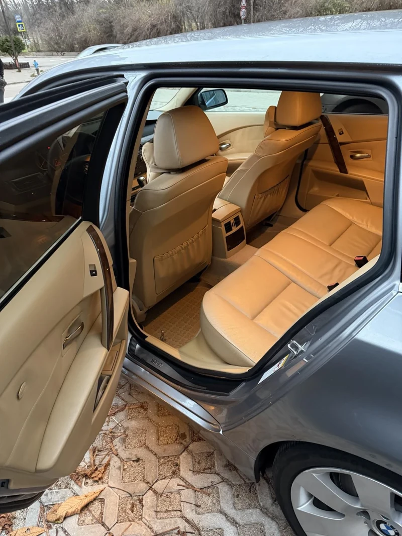 BMW 530 3.0, снимка 5 - Автомобили и джипове - 52681252