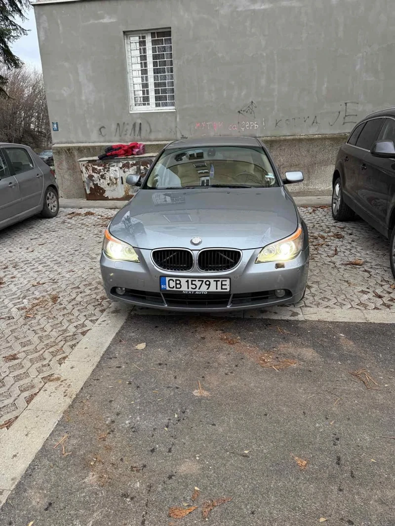 BMW 530 3.0