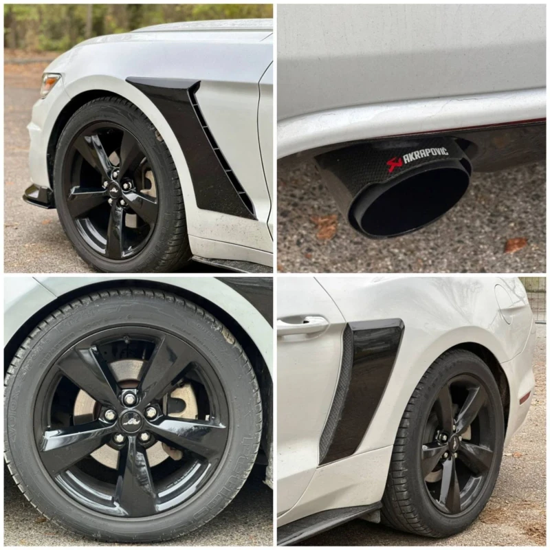 Ford Mustang, снимка 17 - Автомобили и джипове - 52693670