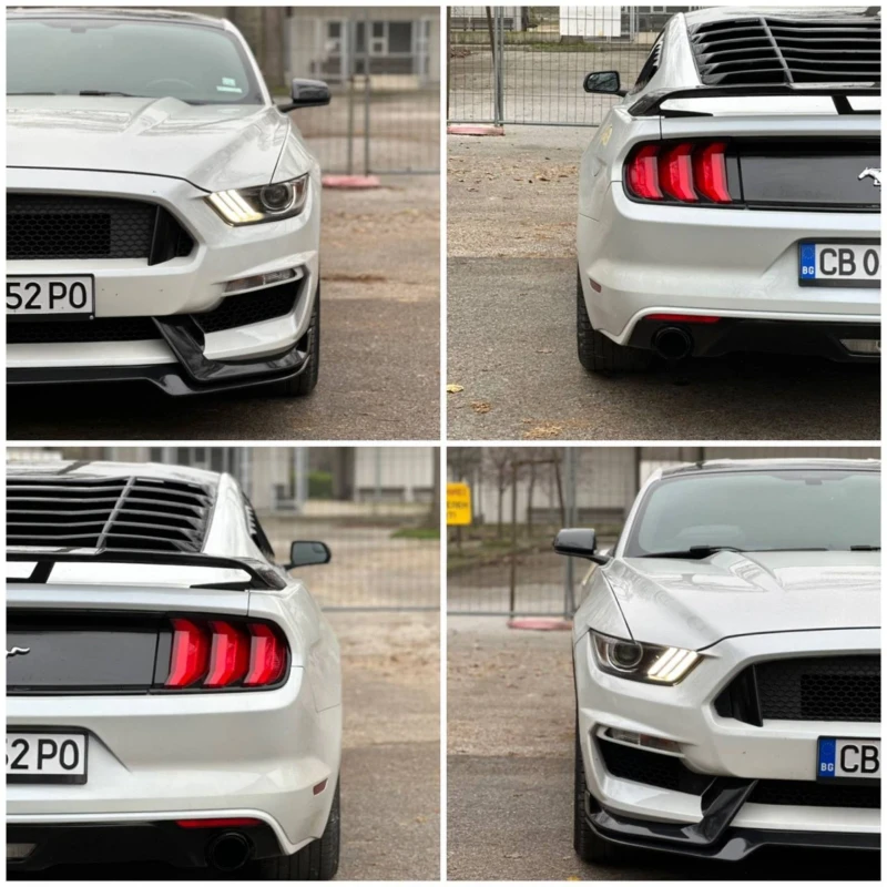 Ford Mustang, снимка 10 - Автомобили и джипове - 52693670