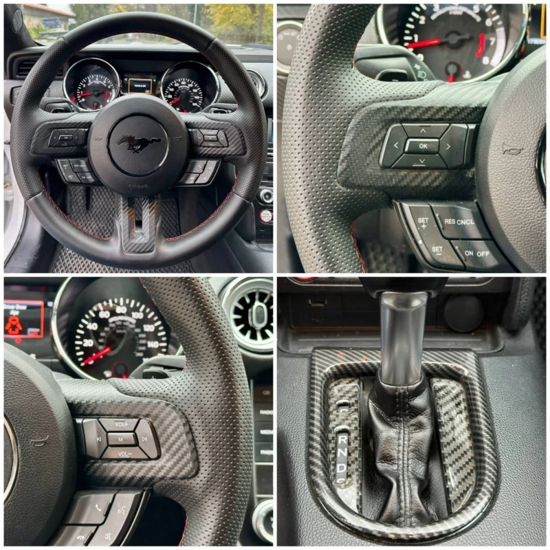 Ford Mustang, снимка 11 - Автомобили и джипове - 52693670