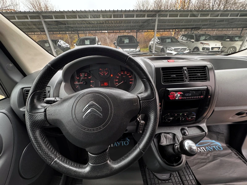 Citroen Jumpy 2.0HDi 128hp FACELIFT ИТАЛИЯ, снимка 14 - Автомобили и джипове - 52702836