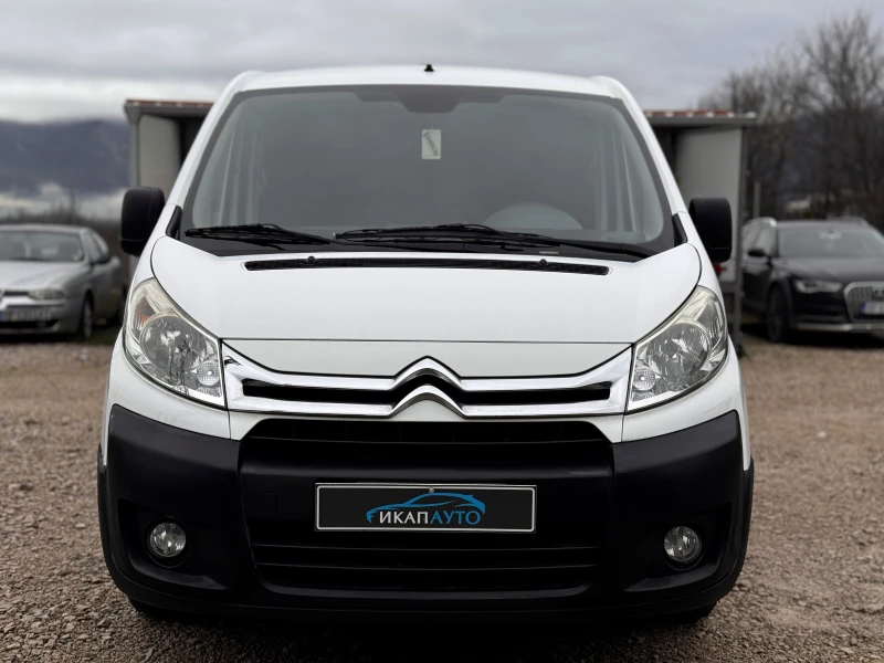 Citroen Jumpy 2.0HDi 128hp FACELIFT ИТАЛИЯ, снимка 2 - Автомобили и джипове - 52702836