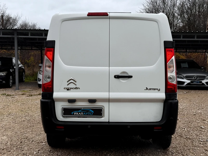 Citroen Jumpy 2.0HDi 128hp FACELIFT ИТАЛИЯ, снимка 4 - Автомобили и джипове - 52702836