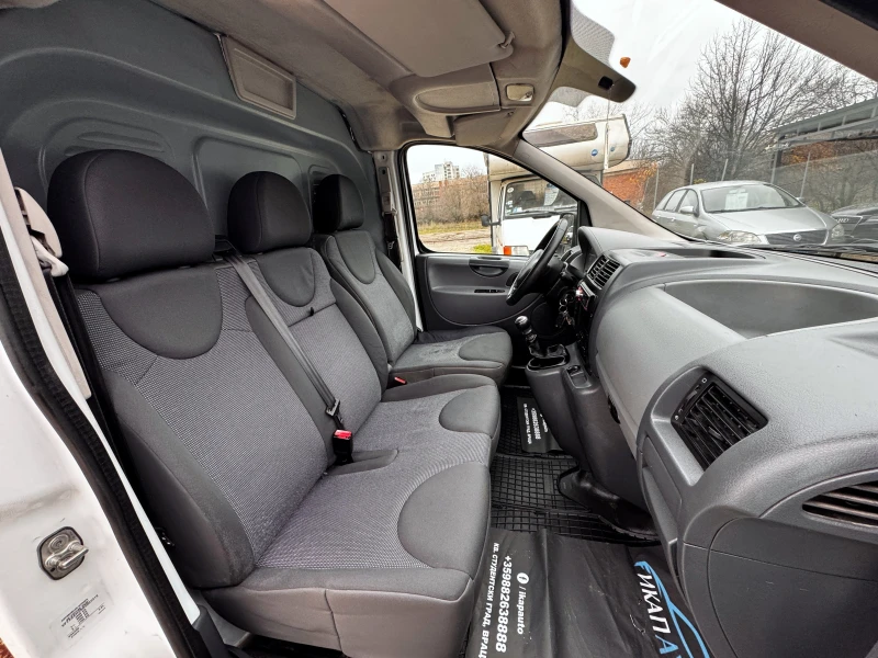 Citroen Jumpy 2.0HDi 128hp FACELIFT ИТАЛИЯ, снимка 11 - Автомобили и джипове - 52702836