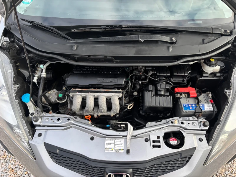 Honda Jazz Нов внос от Германия, снимка 10 - Автомобили и джипове - 52729743