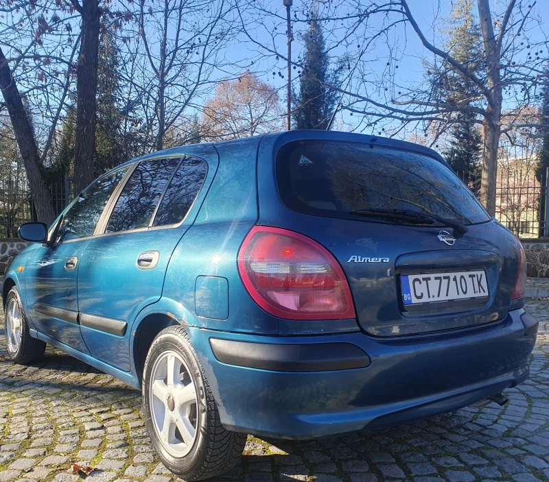 Nissan Almera, снимка 6 - Автомобили и джипове - 52830086