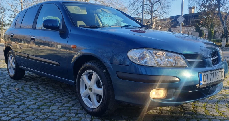 Nissan Almera, снимка 3 - Автомобили и джипове - 52830086
