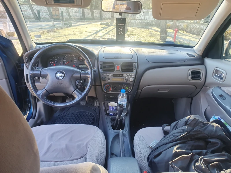 Nissan Almera, снимка 15 - Автомобили и джипове - 52830086