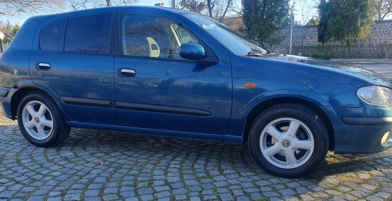 Nissan Almera, снимка 4 - Автомобили и джипове - 52830086
