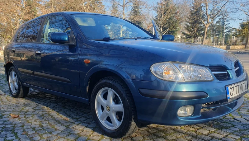 Nissan Almera, снимка 10 - Автомобили и джипове - 52830086