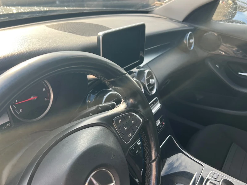 Mercedes-Benz C 220 CDI, EXECUTIVE, FULL SERVICE MERCEDES-KATO HOB!, снимка 6 - Автомобили и джипове - 52851035