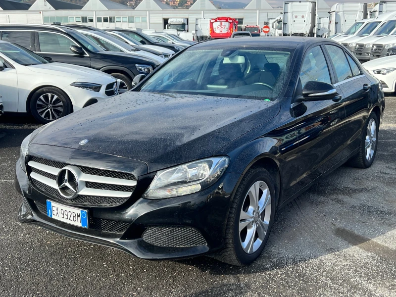 Mercedes-Benz C 220 CDI, EXECUTIVE, FULL SERVICE MERCEDES-KATO HOB!
