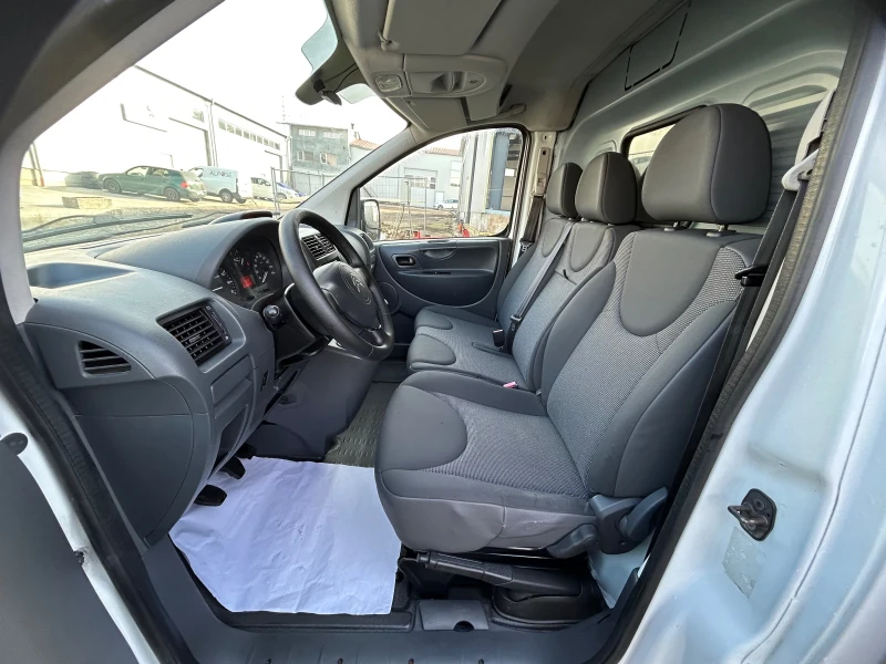 Citroen Jumpy 1.6HDi/EURO 5B/KLiMA/FACELIFE, снимка 9 - Автомобили и джипове - 52859359