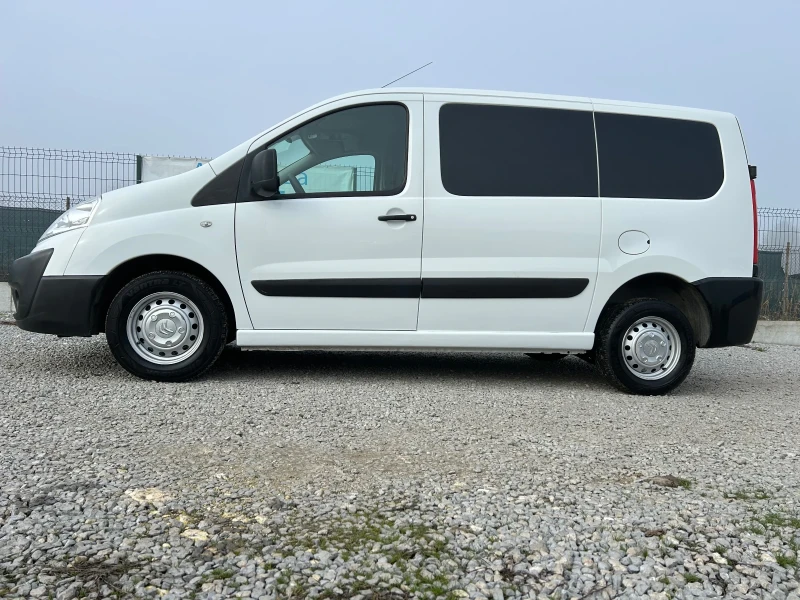 Citroen Jumpy 1.6HDi/EURO 5B/KLiMA/FACELIFE, снимка 7 - Автомобили и джипове - 52859359