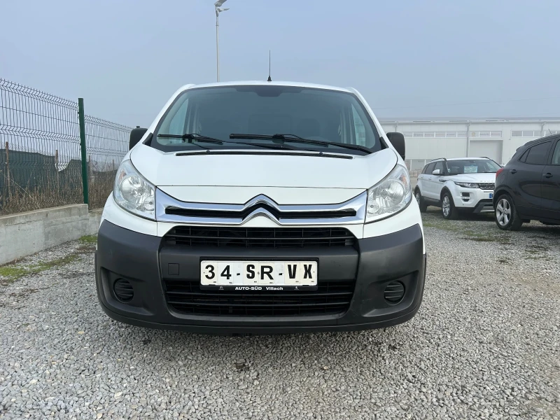 Citroen Jumpy 1.6HDi/EURO 5B/KLiMA/FACELIFE, снимка 5 - Автомобили и джипове - 52859359