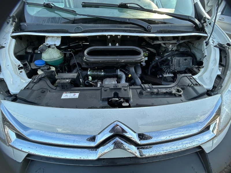 Citroen Jumpy 1.6HDi/EURO 5B/KLiMA/FACELIFE, снимка 17 - Автомобили и джипове - 52859359