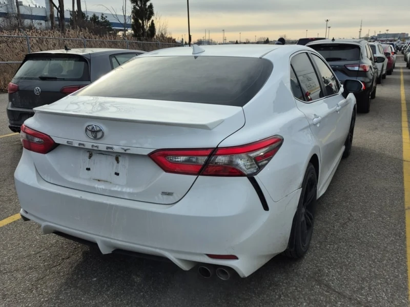 Toyota Camry * XLE * CARFAX * ЦЕНА ДО БГ, снимка 3 - Автомобили и джипове - 52878726