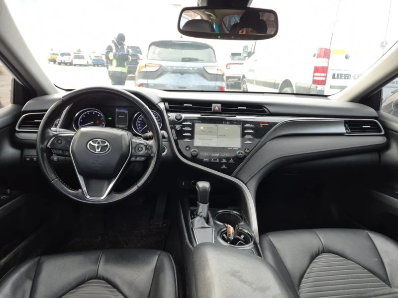 Toyota Camry * XLE * CARFAX * ЦЕНА ДО БГ, снимка 10 - Автомобили и джипове - 52878726