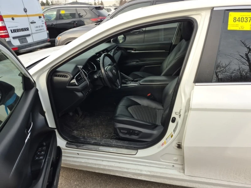 Toyota Camry * XLE * CARFAX * ЦЕНА ДО БГ, снимка 8 - Автомобили и джипове - 52878726