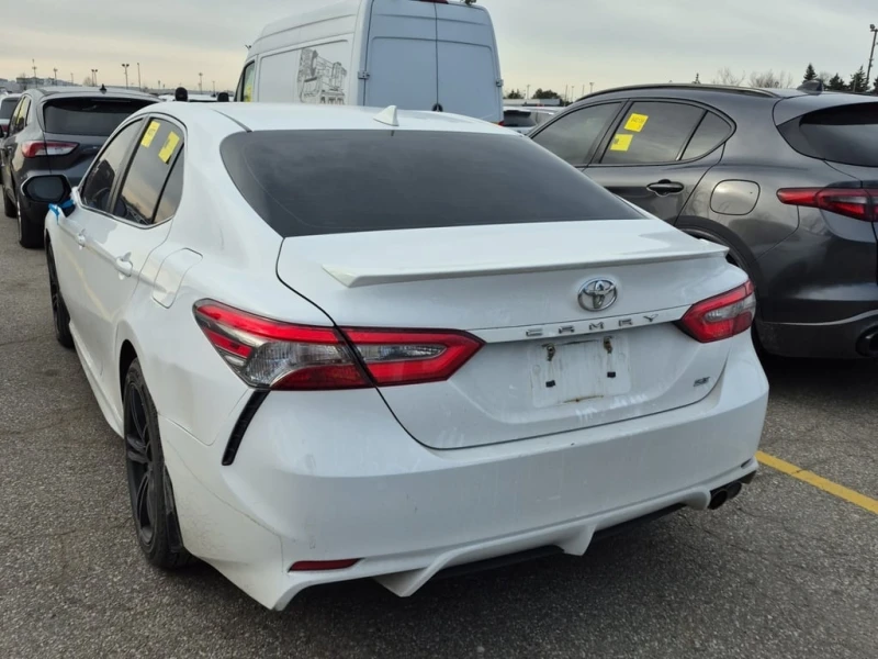 Toyota Camry * XLE * CARFAX * ЦЕНА ДО БГ, снимка 4 - Автомобили и джипове - 52878726