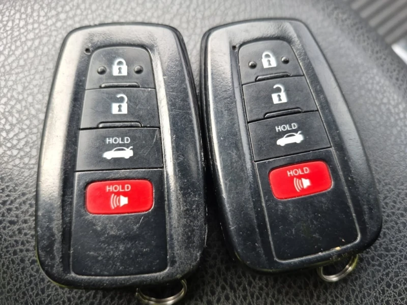 Toyota Camry * XLE * CARFAX * ЦЕНА ДО БГ, снимка 7 - Автомобили и джипове - 52878726