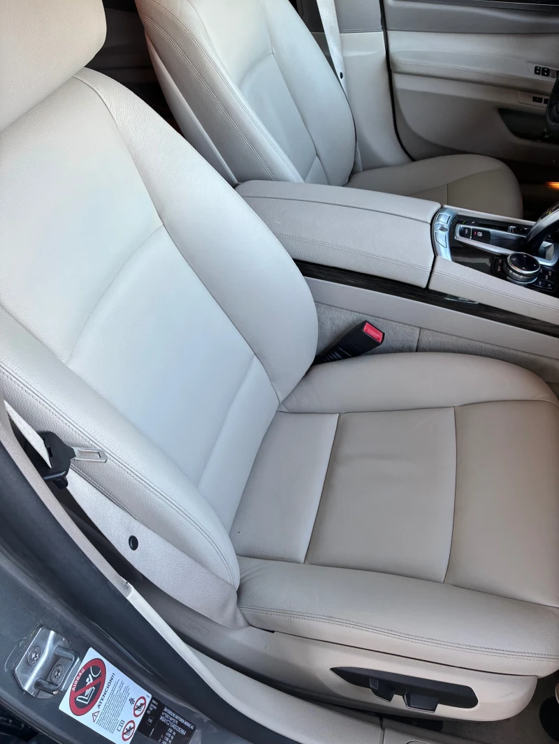BMW 730, снимка 7 - Автомобили и джипове - 52926172