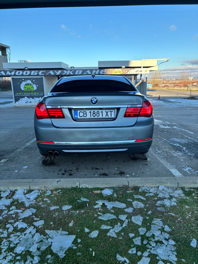BMW 730, снимка 5 - Автомобили и джипове - 52926172