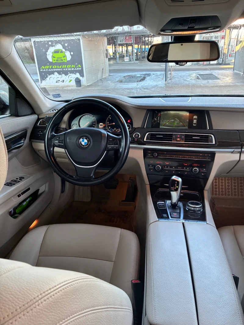 BMW 730, снимка 6 - Автомобили и джипове - 52926172