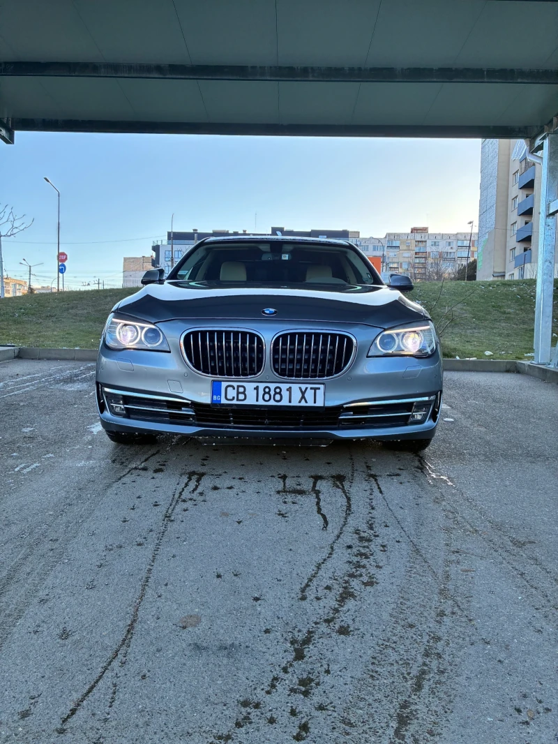 BMW 730, снимка 2 - Автомобили и джипове - 52926172