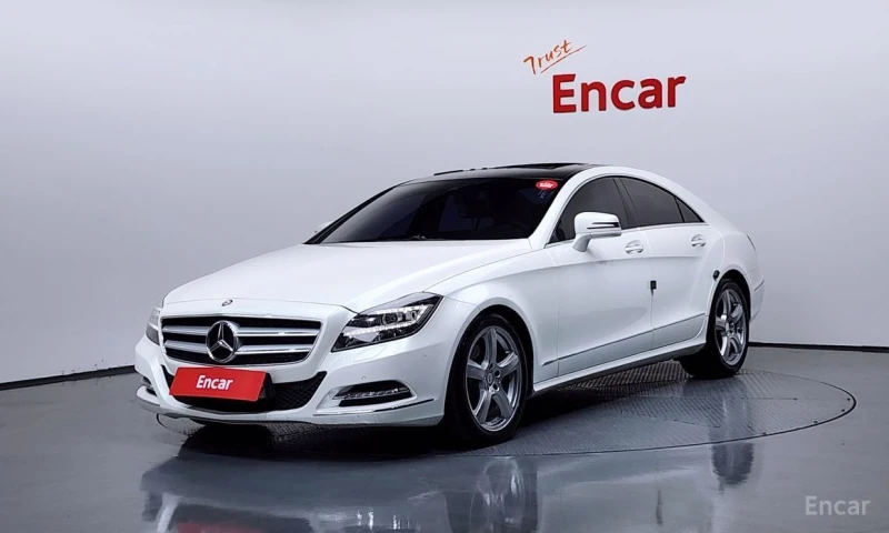 Mercedes-Benz CLS 250