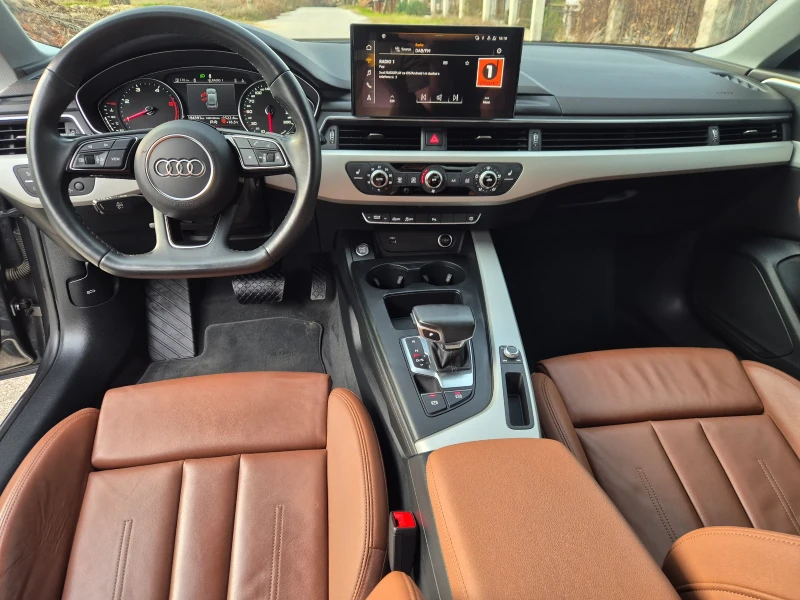 Audi A5 Sline/40TDI/12.21г, снимка 13 - Автомобили и джипове - 52978769