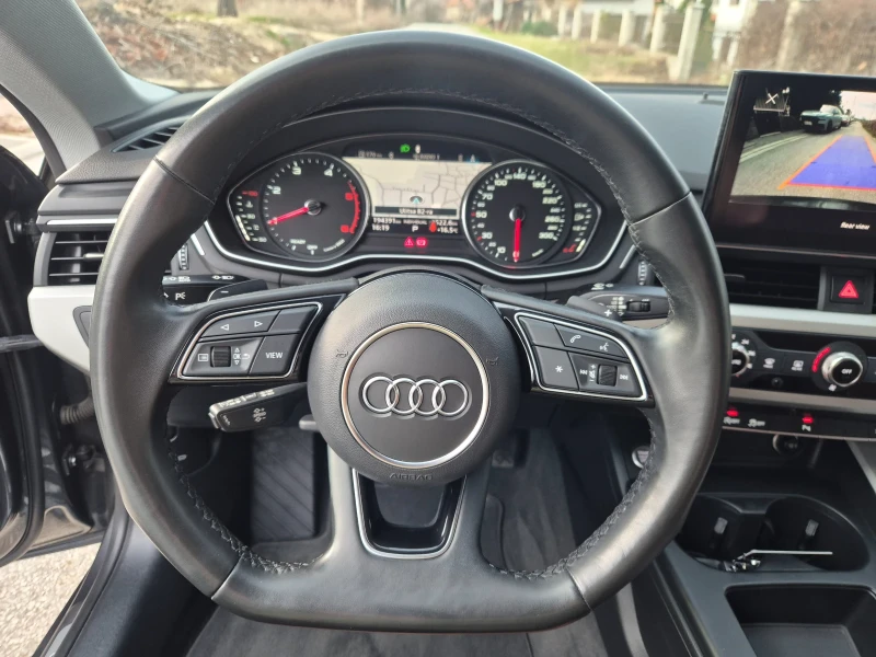 Audi A5 Sline/40TDI/12.21г, снимка 15 - Автомобили и джипове - 52978769