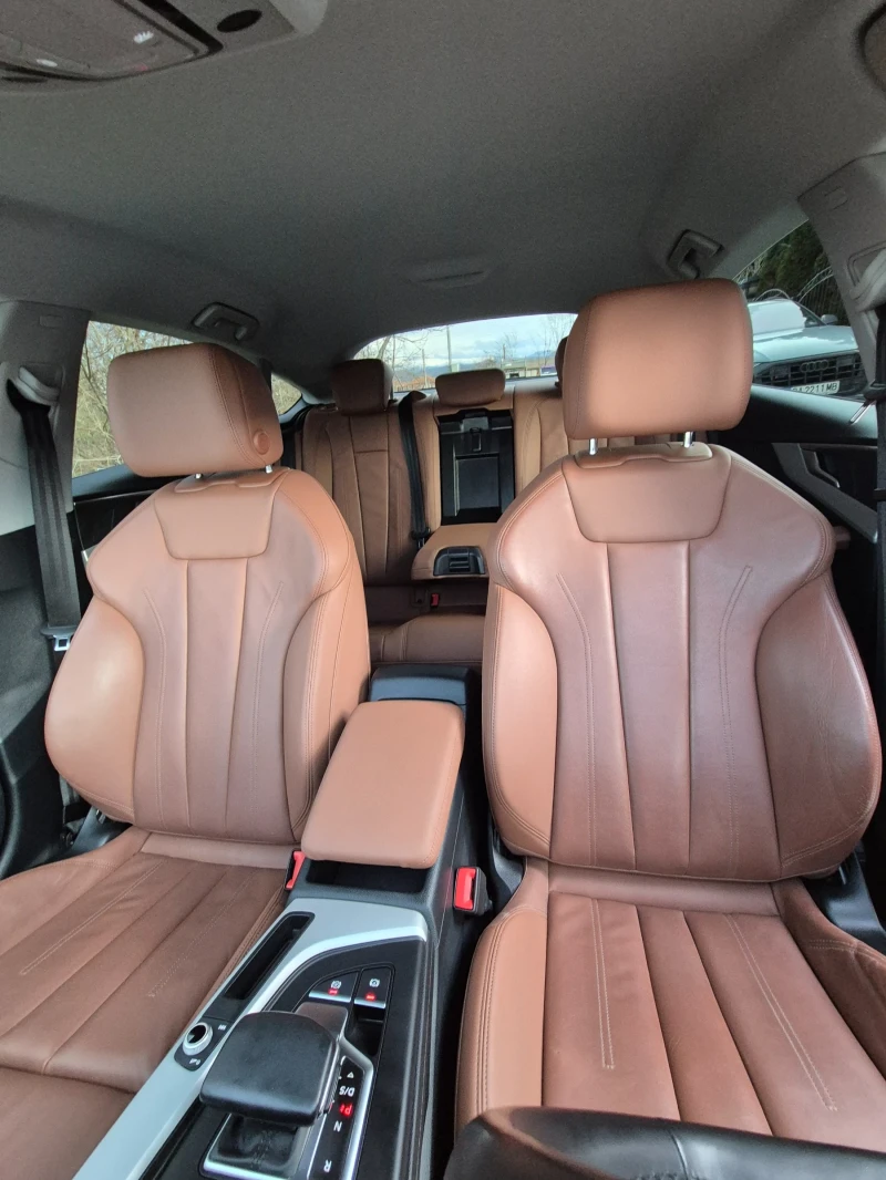 Audi A5 Sline/40TDI/12.21г, снимка 12 - Автомобили и джипове - 52978769