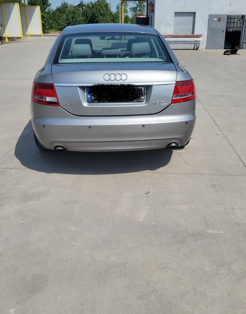 Audi A6, снимка 4 - Автомобили и джипове - 53111371