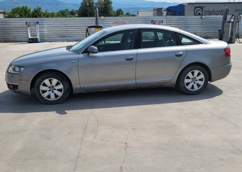 Audi A6, снимка 3 - Автомобили и джипове - 53111371