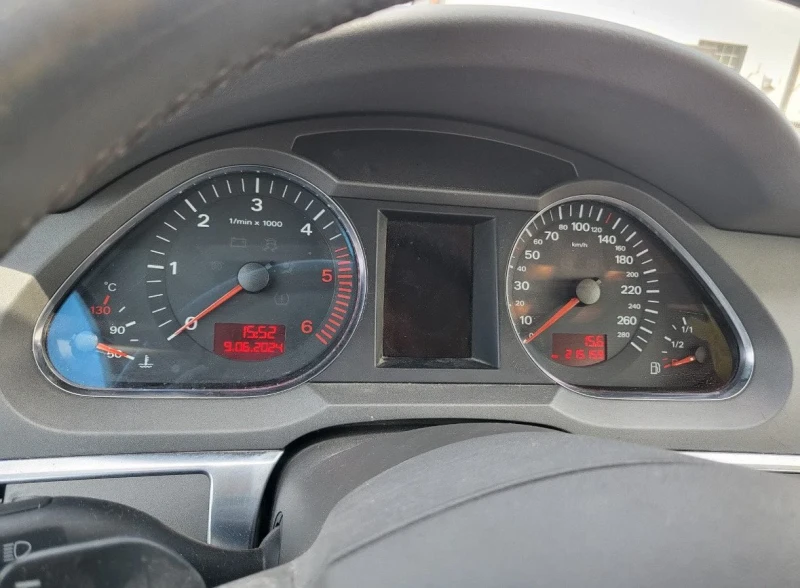 Audi A6, снимка 2 - Автомобили и джипове - 53111371