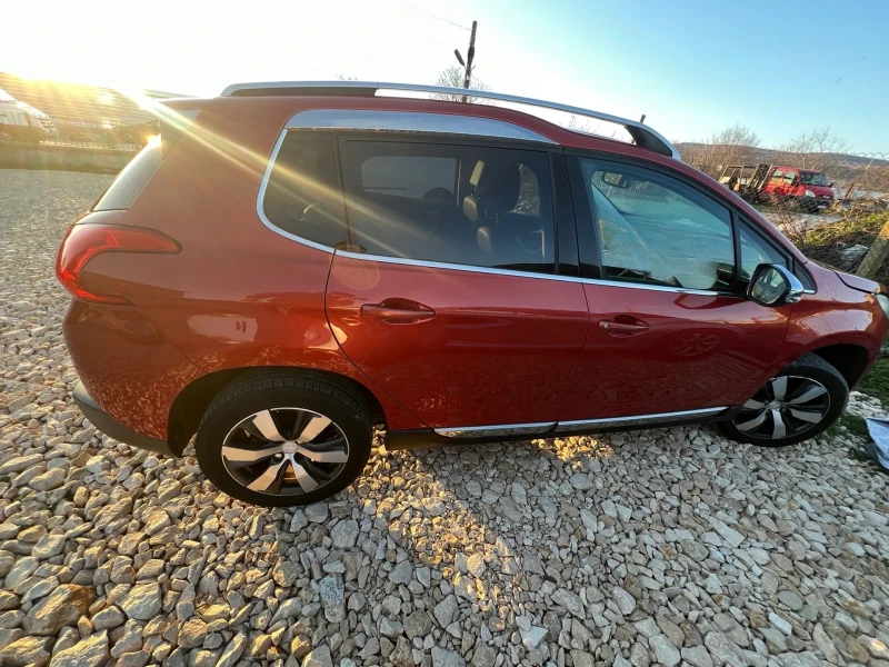 Peugeot 2008 1.6ehdi allure, снимка 6 - Автомобили и джипове - 53126700
