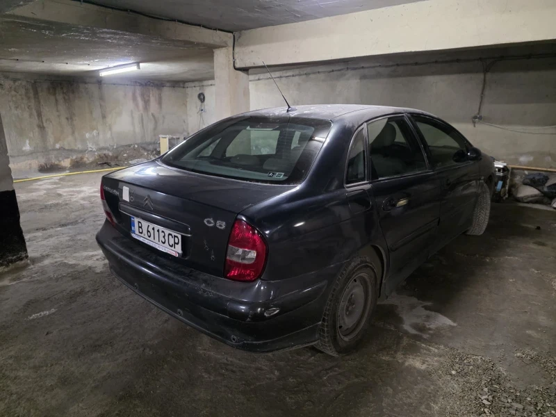 Citroen C5, снимка 4 - Автомобили и джипове - 53334014