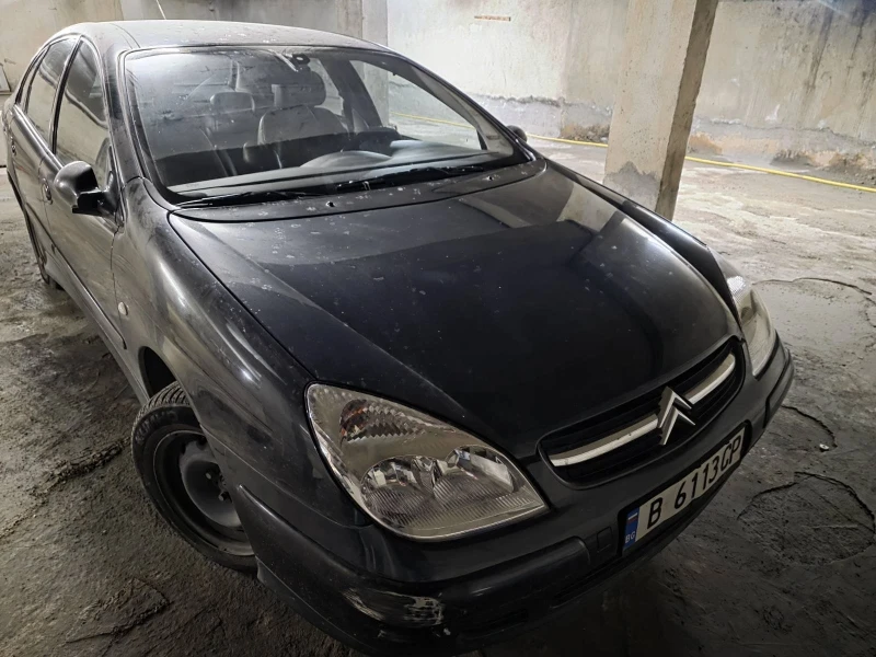 Citroen C5, снимка 2 - Автомобили и джипове - 53334014
